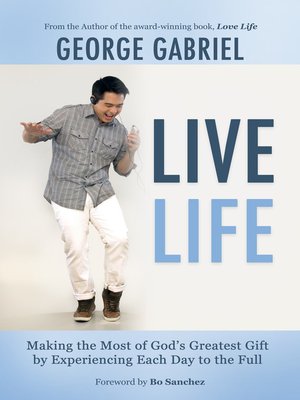 cover image of Live Life